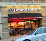 Jimmy John's outside