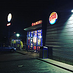 Burger King outside