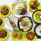 Nasi Lemak Ujong Pasir 2 food