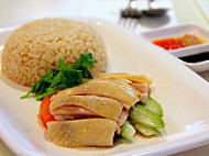 U.k Chicken Rice food