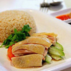 U.k Chicken Rice food