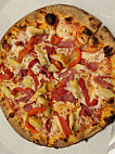Sorrento's Pizzeria food