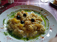 El Molino De Madrona food