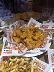 Hooters food