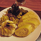 Knofel Das Knoblauchrestaurant food