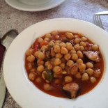 Hostal García Nourriture