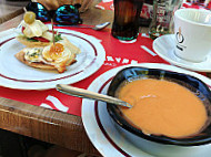 Lizarran Aranjuez food