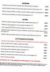 Au Roi Gradlon menu