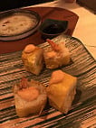 Bamboo Sushi food