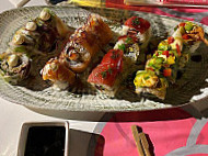 Miss Sushi Murcia food