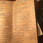 La Taberna Del Colono menu