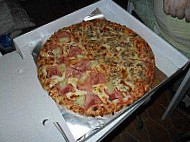 Pizzeria La Coleta food