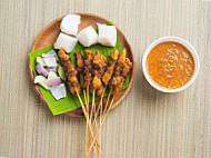 Satay Pak Wan (kuala Selangor) food