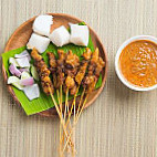 Satay Pak Wan (kuala Selangor) food