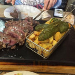 Sidrería Llagar Del Llano food