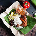 Mama Nida Nasi Budget Ketagih food