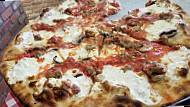 Grimaldi's Pizzeria food