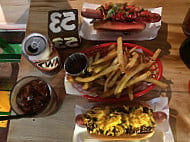 Pinks Hot Dogs, BGC food