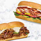 Subway Deli food