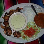 Margarita's Mexican food