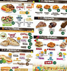 Mont Kebab menu