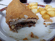 Casa De Asturias food