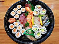 O Ki Sushi food