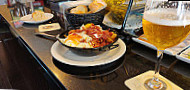 Cerveceria Enjoy food