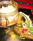 Select food