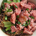 Oon Kee Wan Tan Mee (kg Malabar) food