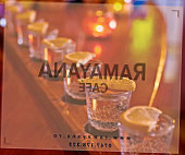 Ramayana Cafe Sinaia food