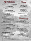 Bluffs Resorts menu