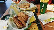 Subway Begona food