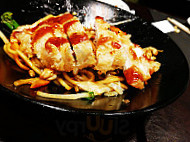 Tsukiya Ramen food
