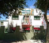 Casa Regional De Andalucia inside