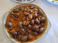 Sidreria Casa El Rubiu food