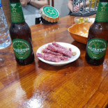 Cueva Del Oso Nourriture