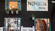 Pizzeria Nomada inside