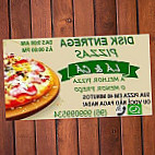 Pizzaria Reis food