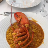 La Casona De Boadilla Del Monte Nourriture