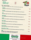 Marcello's Pizza Subs menu