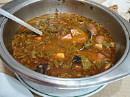 Llagarin De La Cabana food