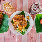 Nasi Kukus Original Kota Bharu food