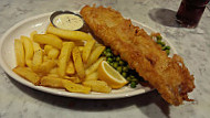 The Brayford Wharf Harvester food