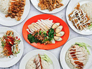 Shā Yì Qǐ Gǔ Jī Fàn Sagil Chicken Rice (bkl Xiáng Lóng Měi Shí Gé food