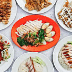 Shā Yì Qǐ Gǔ Jī Fàn Sagil Chicken Rice (bkl Xiáng Lóng Měi Shí Gé food