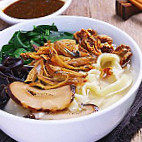 Special Marble Pan Mee Bō Zi Bǎn Miàn food