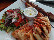 Egeo Suvlakeria Griega food