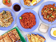 Warung Shaik Maggi Goreng Kaw2 Power food