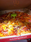 Telepizza Vargas food